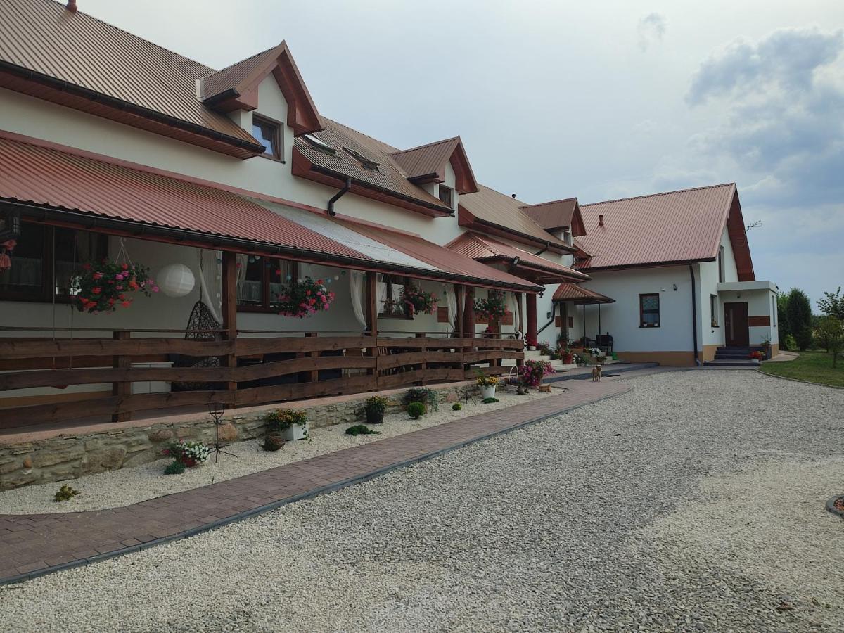 Agrowczasy Nad Stawem Villa Gartatowice Kültér fotó