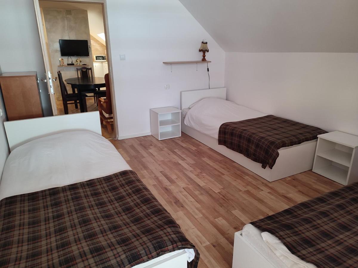 Agrowczasy Nad Stawem Villa Gartatowice Kültér fotó