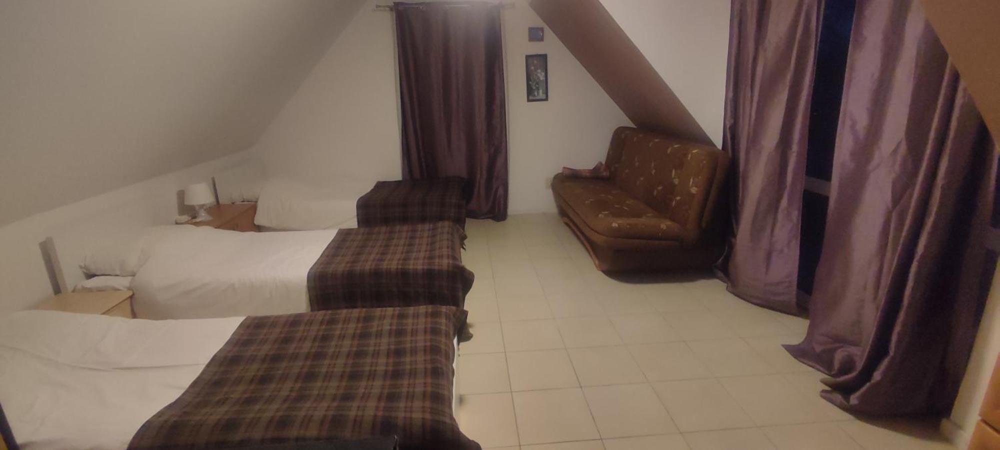 Agrowczasy Nad Stawem Villa Gartatowice Szoba fotó