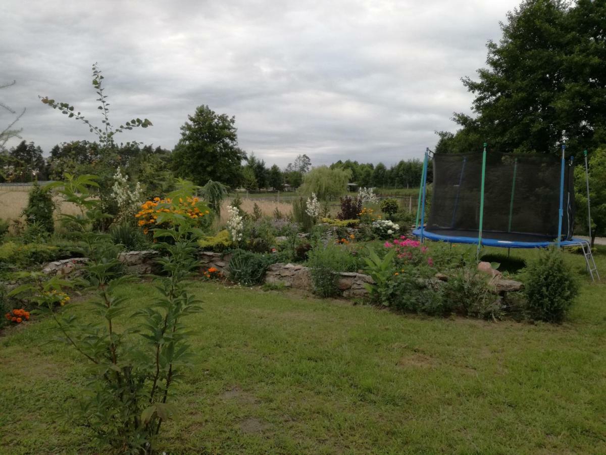 Agrowczasy Nad Stawem Villa Gartatowice Kültér fotó